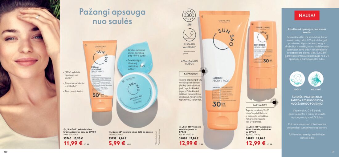 Oriflame katalogas akcijos nuo 
  2020-05-01 iki 
  2020-05-31 | Leidinukas.lt puslapis 66
