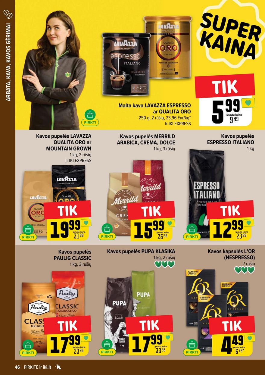 Iki leidinys 36 akcijos nuo 
  2025-09-01 iki 
  2025-09-07 | Leidinukas.lt puslapis 46