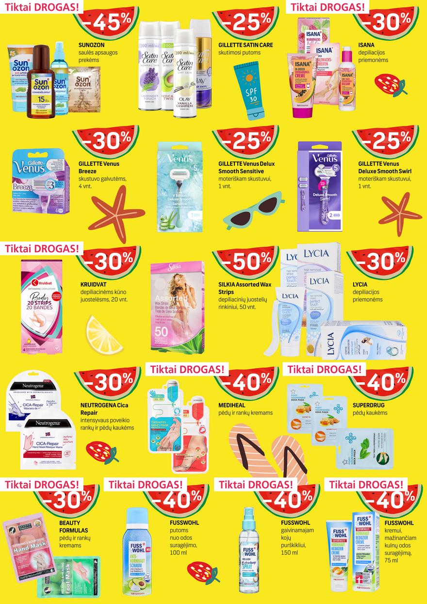 Drogas leidinys akcijos nuo 
  2022-07-20 iki 
  2022-08-15 | Leidinukas.lt puslapis 10