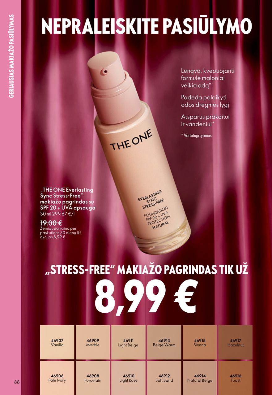 Oriflame katalogas akcijos nuo 
  2026-01-28 iki 
  2026-02-17 | Leidinukas.lt puslapis 88