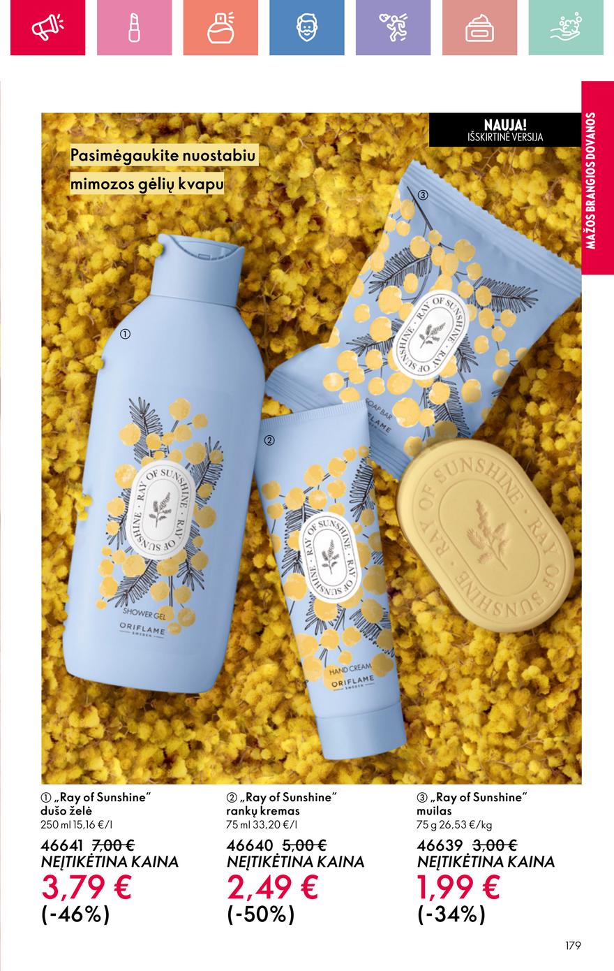 Oriflame katalogas akcijos nuo 
  2025-02-16 iki 
  2025-03-08 | Leidinukas.lt puslapis 179
