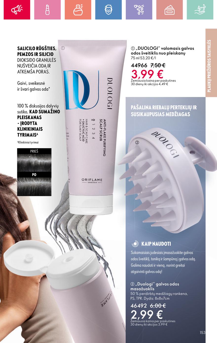 Oriflame katalogas akcijos nuo 
  2025-03-09 iki 
  2025-03-29 | Leidinukas.lt puslapis 153