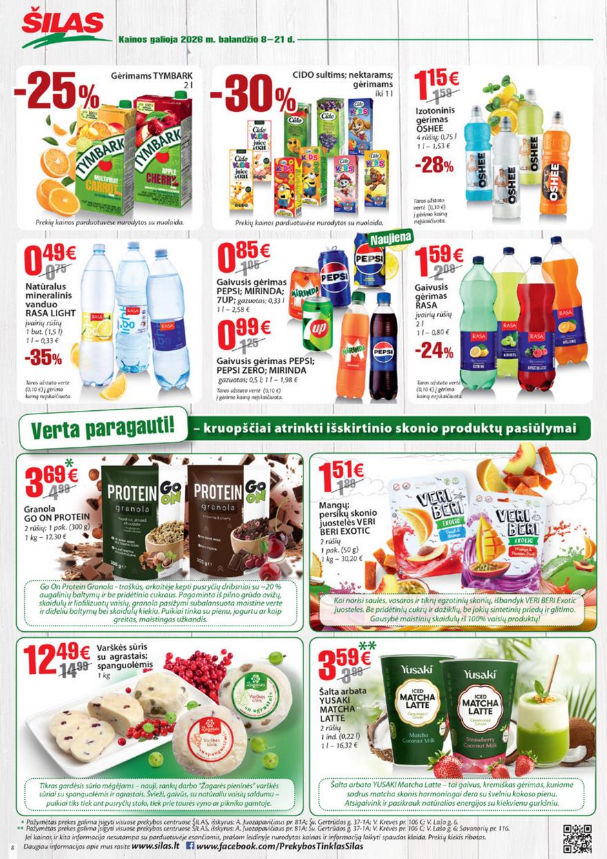 Šilas leidinys akcijos nuo 
  2026-04-08 iki 
  2026-04-21 | Leidinukas.lt puslapis 8