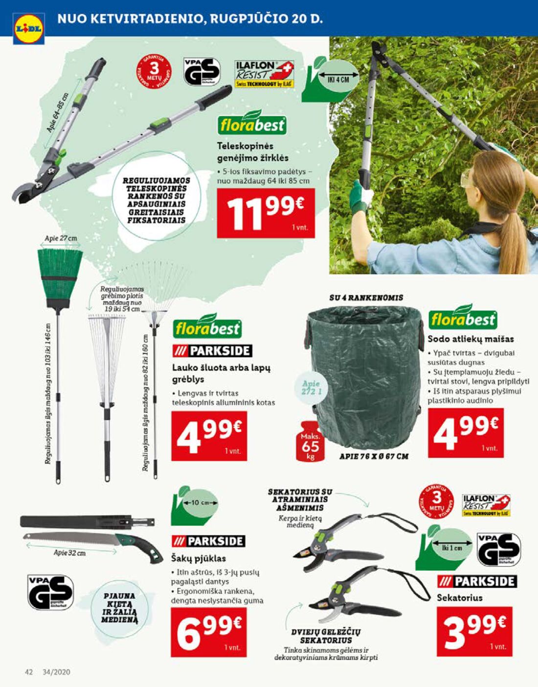 Lidl savaitinis leidinys akcijos nuo 
  2020-08-17 iki 
  2020-08-23 | Leidinukas.lt puslapis 42