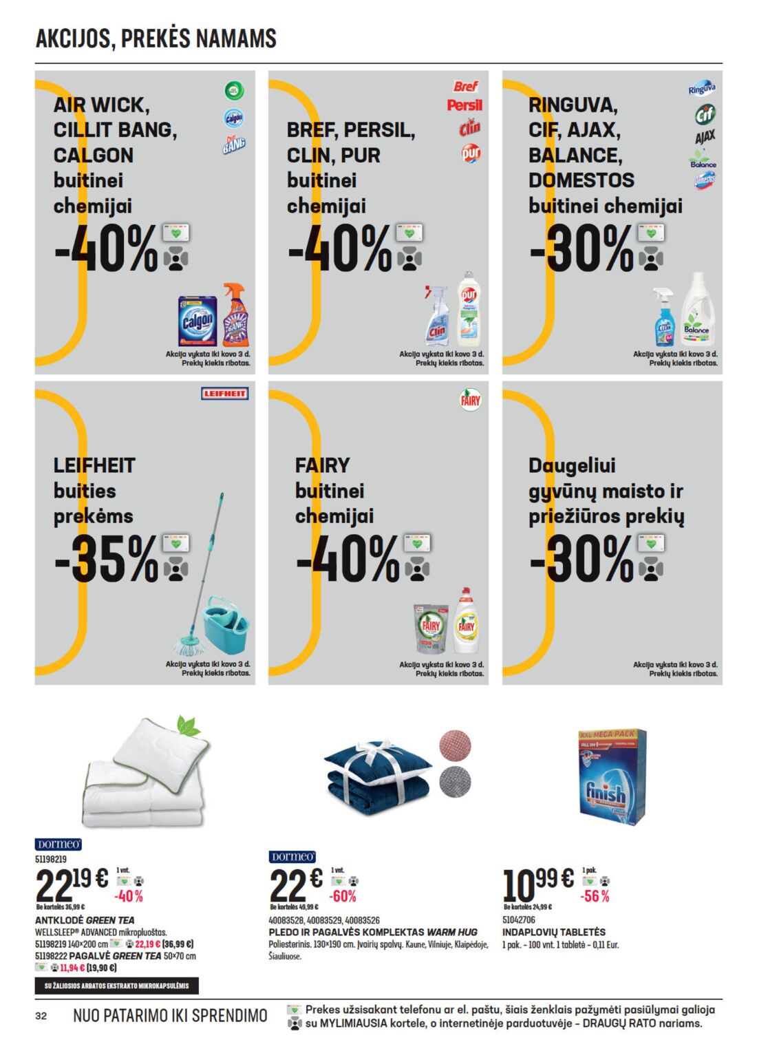 Senukai reklaminis leidinys akcijos nuo 
  2021-02-11 iki 
  2021-03-02 | Leidinukas.lt puslapis 32