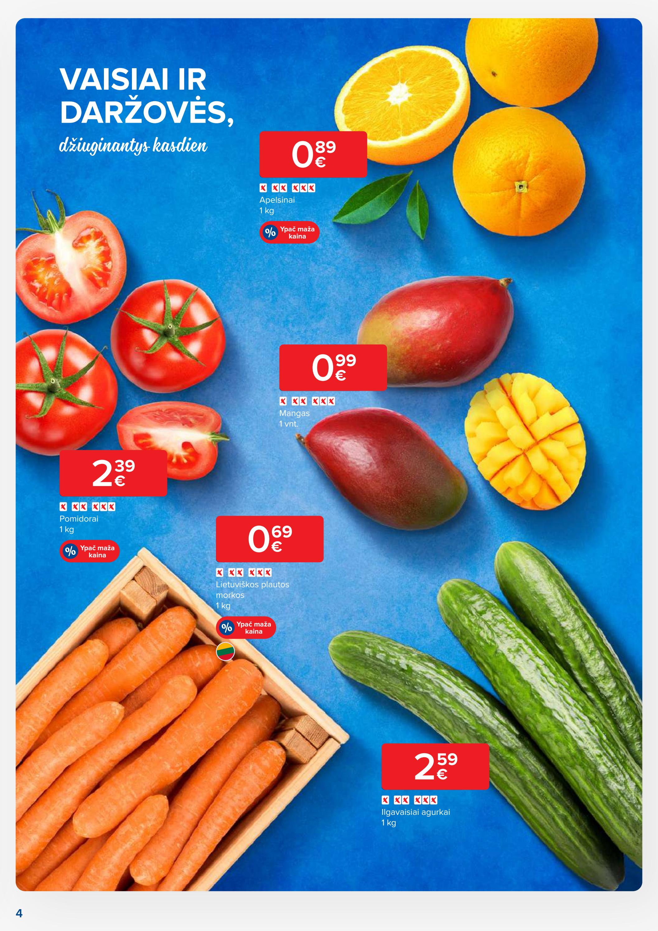 Maxima kaininis leidinys akcijos nuo 
  2023-03-21 iki 
  2023-03-27 | Leidinukas.lt puslapis 4