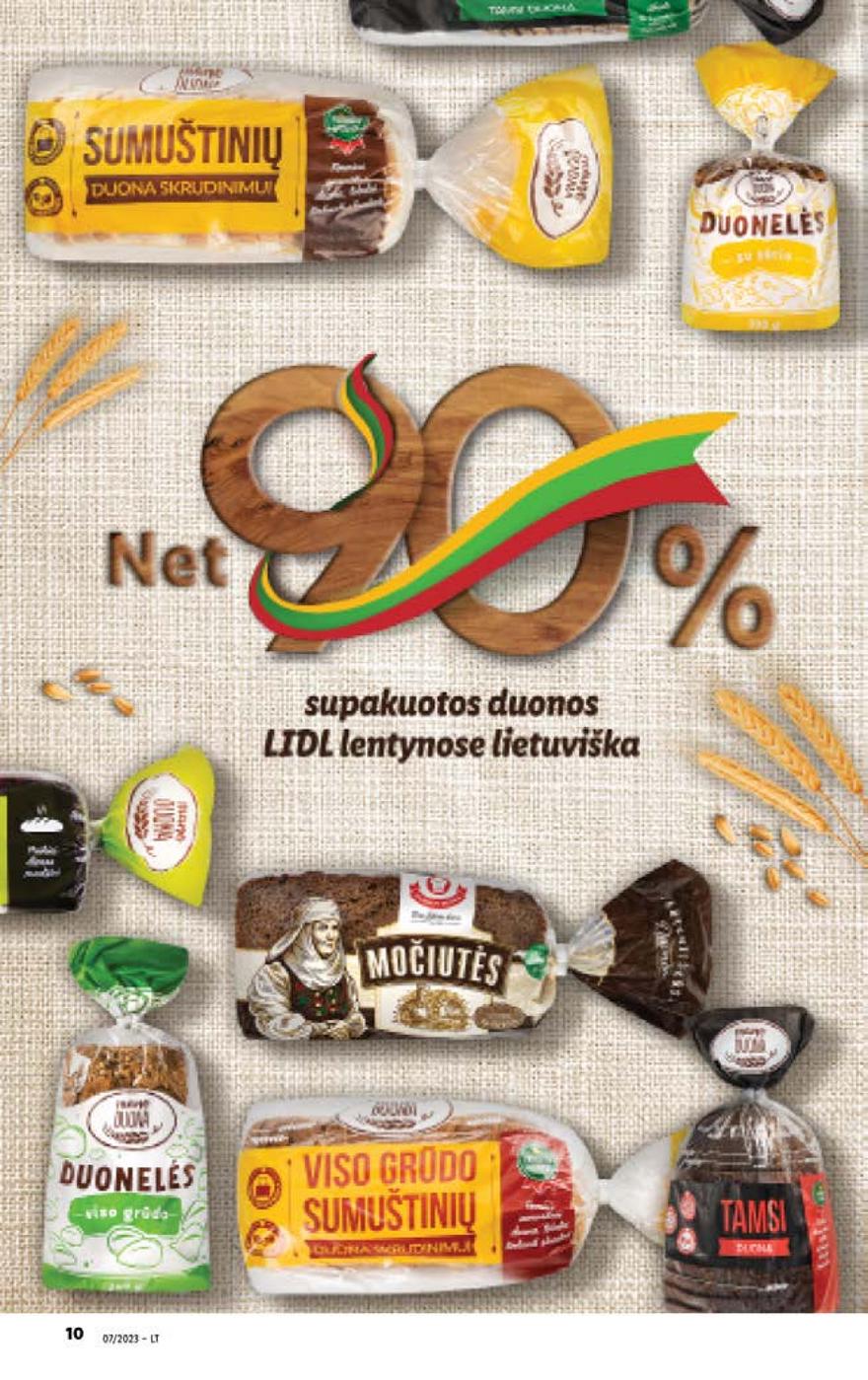 Lidl pasiūlymai akcijos nuo 
  2023-02-13 iki 
  2023-02-19 | Leidinukas.lt puslapis 10