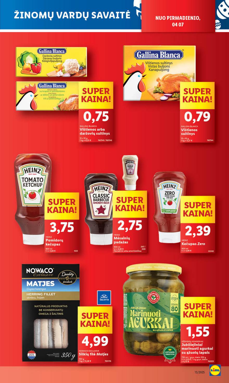Lidl leidinys akcijos nuo 
  2025-04-07 iki 
  2025-04-13 | Leidinukas.lt puslapis 29