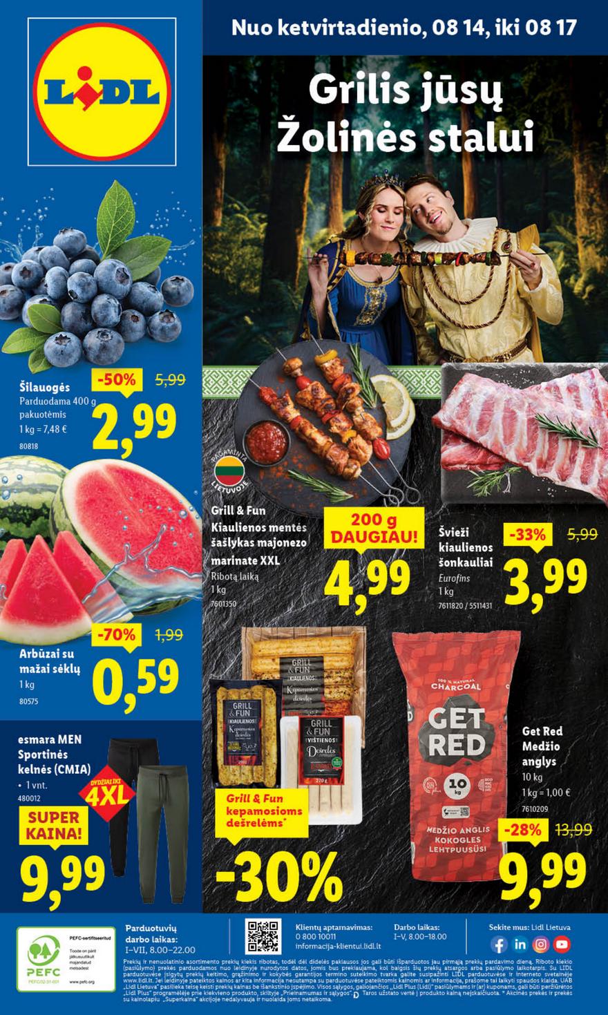 Lidl leidinys akcijos nuo 
  2025-08-11 iki 
  2025-08-17 | Leidinukas.lt puslapis 44