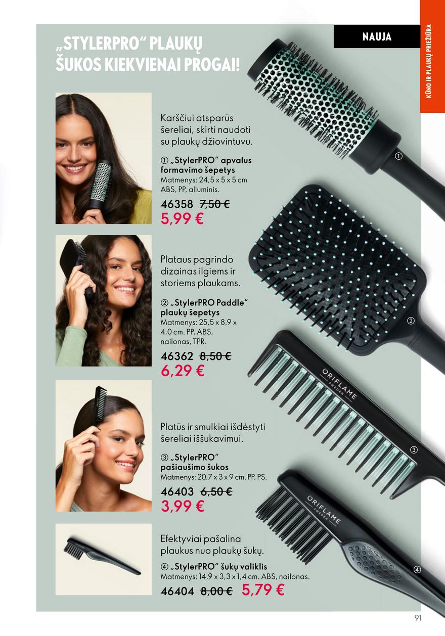 Oriflame katalogas akcijos nuo 
  2023-06-07 iki 
  2023-06-27 | Leidinukas.lt puslapis 93