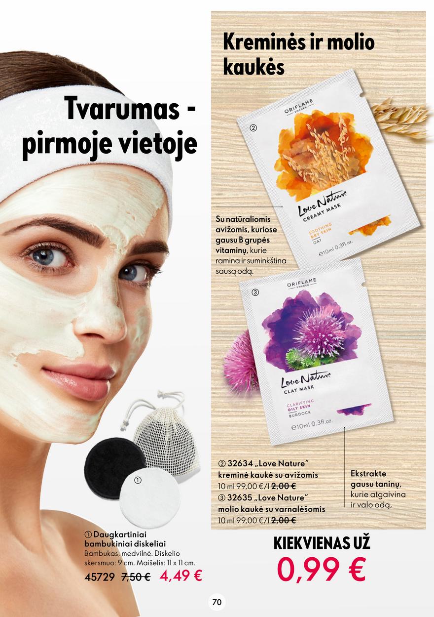 Oriflame katalogas akcijos nuo 
  2022-10-26 iki 
  2022-11-08 | Leidinukas.lt puslapis 70