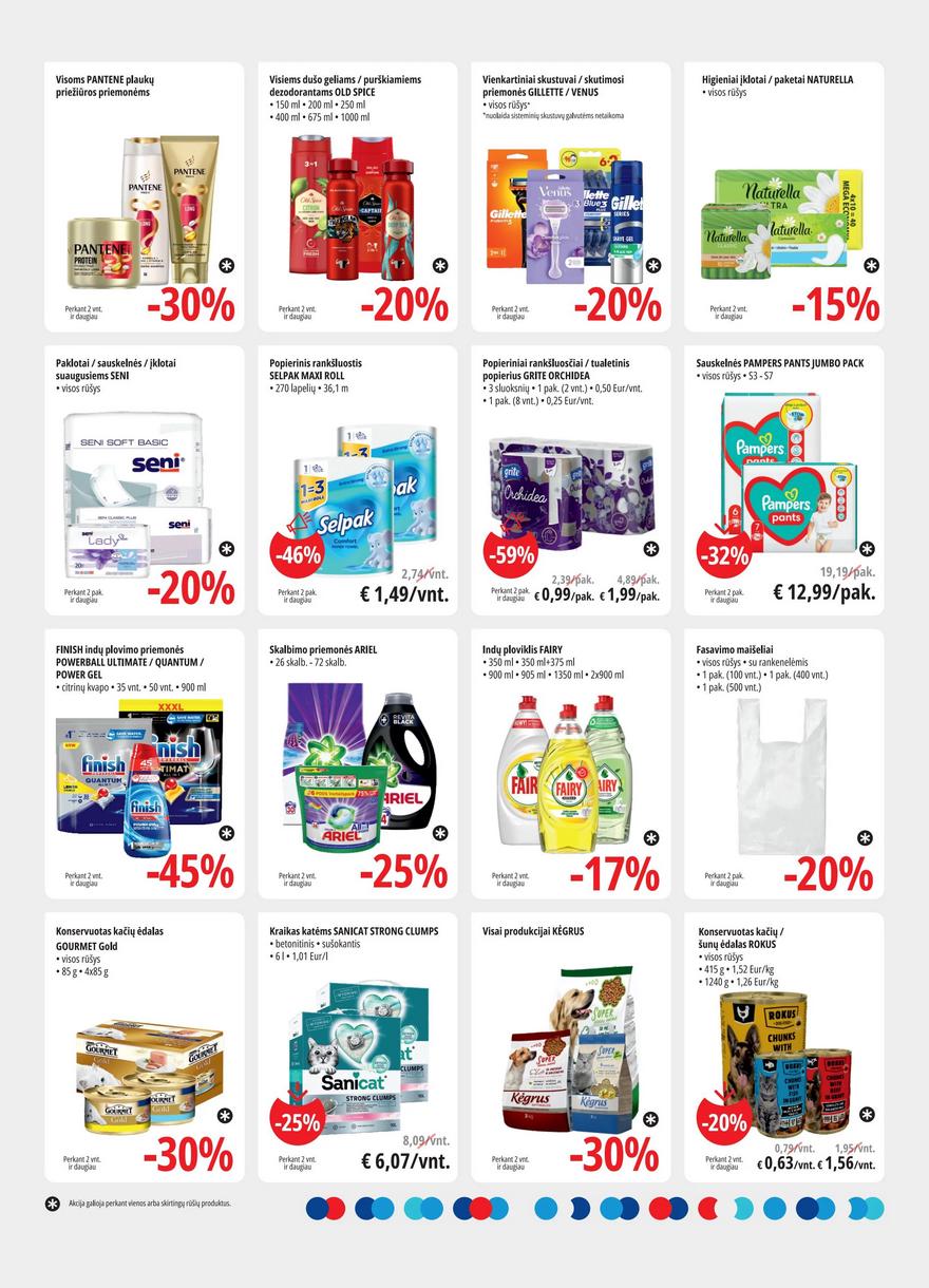 Promo leidinys akcijos nuo 
  2024-01-17 iki 
  2024-01-30 | Leidinukas.lt puslapis 11