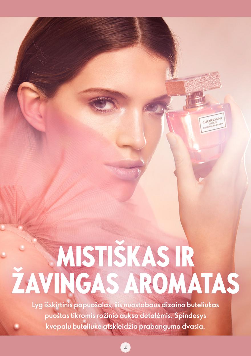 Oriflame katalogas akcijos nuo 
  2022-12-21 iki 
  2023-01-10 | Leidinukas.lt puslapis 4