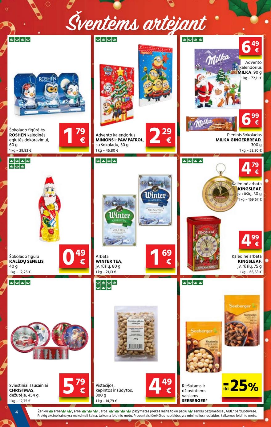 Aibė leidinys akcijos nuo 
  2025-11-27 iki 
  2025-12-17 | Leidinukas.lt puslapis 4