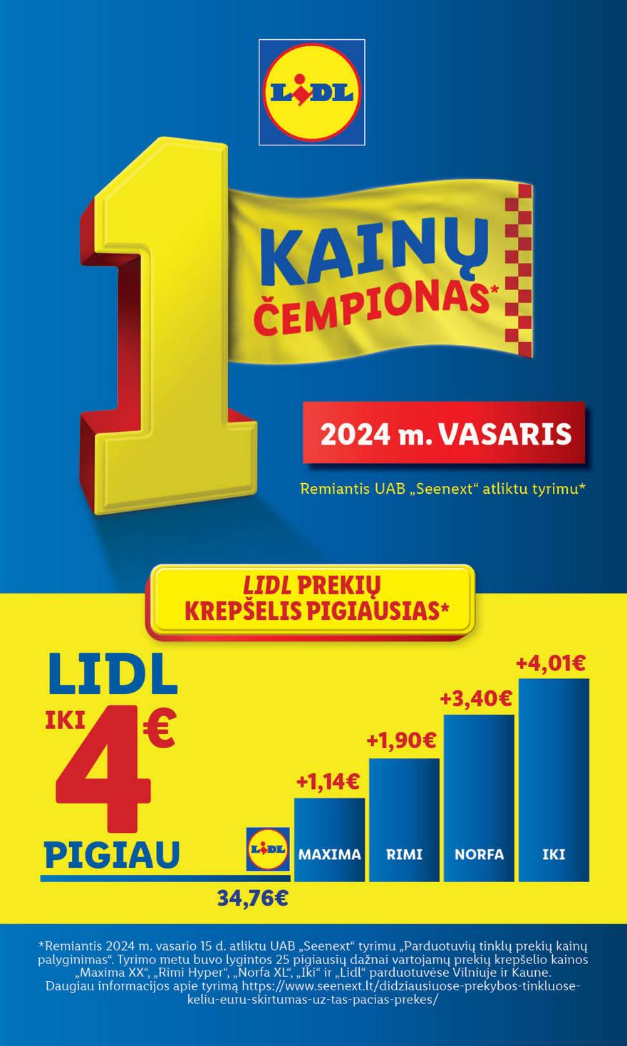 Lidl leidinys akcijos nuo 
  2024-03-18 iki 
  2024-03-24 | Leidinukas.lt puslapis 2