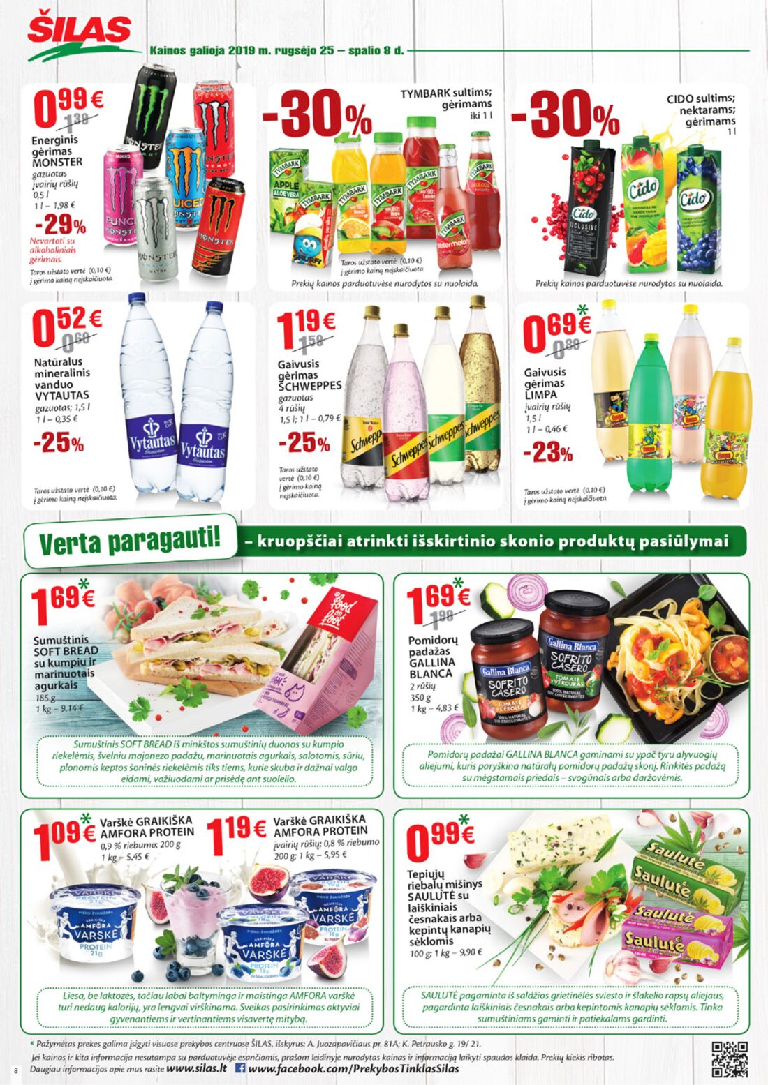 Šilas leidinys akcijos nuo 
  2019-09-25 iki 
  2019-10-08 | Leidinukas.lt puslapis 8