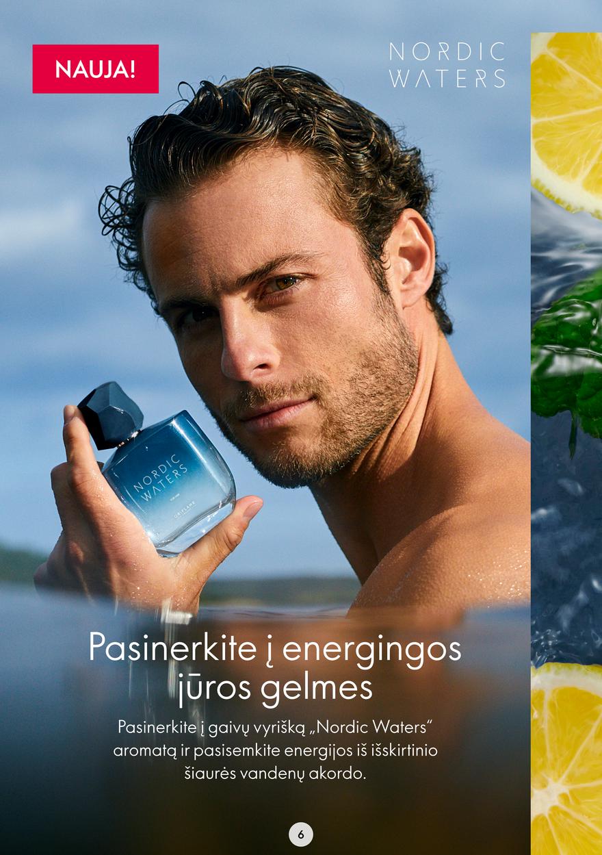 Oriflame katalogas akcijos nuo 
  2022-06-08 iki 
  2022-06-28 | Leidinukas.lt puslapis 6