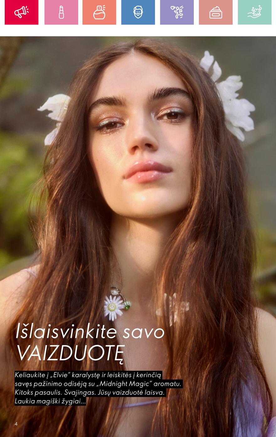 Oriflame katalogas akcijos nuo 
  2025-08-24 iki 
  2025-09-13 | Leidinukas.lt puslapis 4