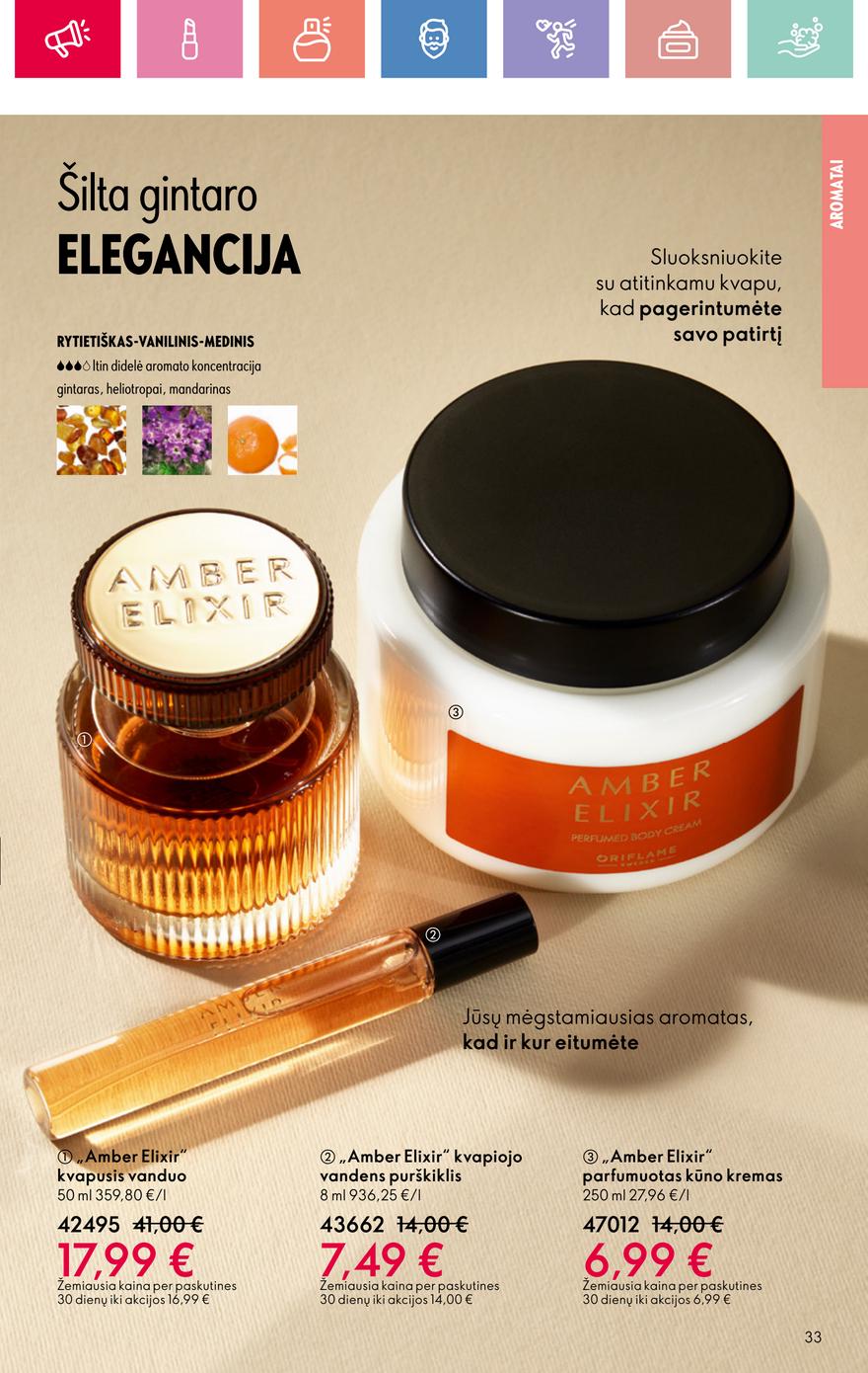 Oriflame katalogas akcijos nuo 
  2025-03-30 iki 
  2025-04-19 | Leidinukas.lt puslapis 33