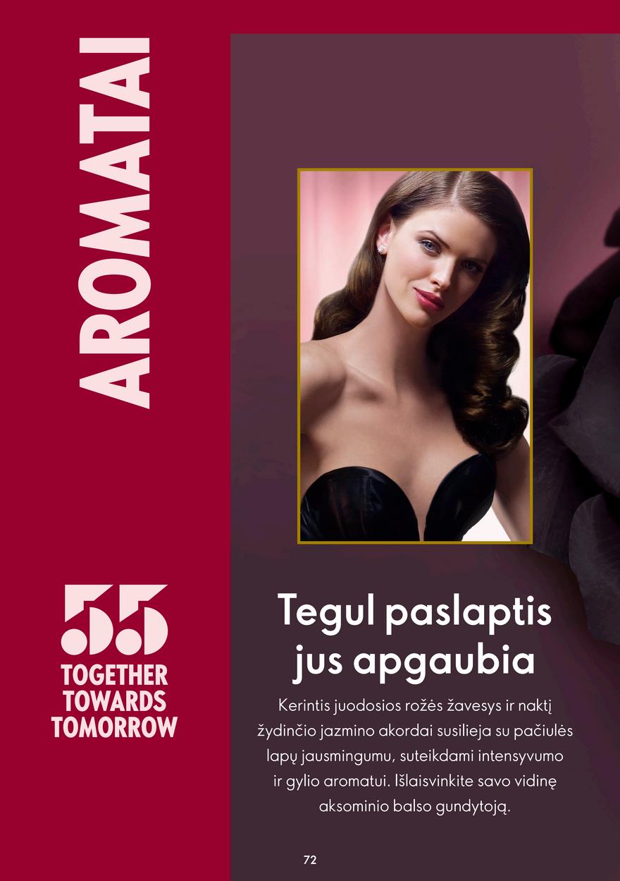 Oriflame katalogas akcijos nuo 
  2022-06-29 iki 
  2022-07-19 | Leidinukas.lt puslapis 72