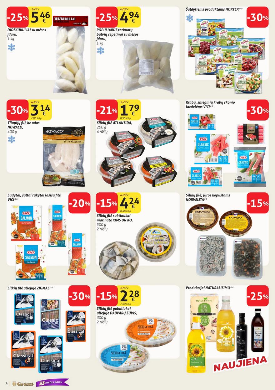 Grūstės leidinys akcijos nuo 
  2026-07-11 iki 
  2026-07-20 | Leidinukas.lt puslapis 4
