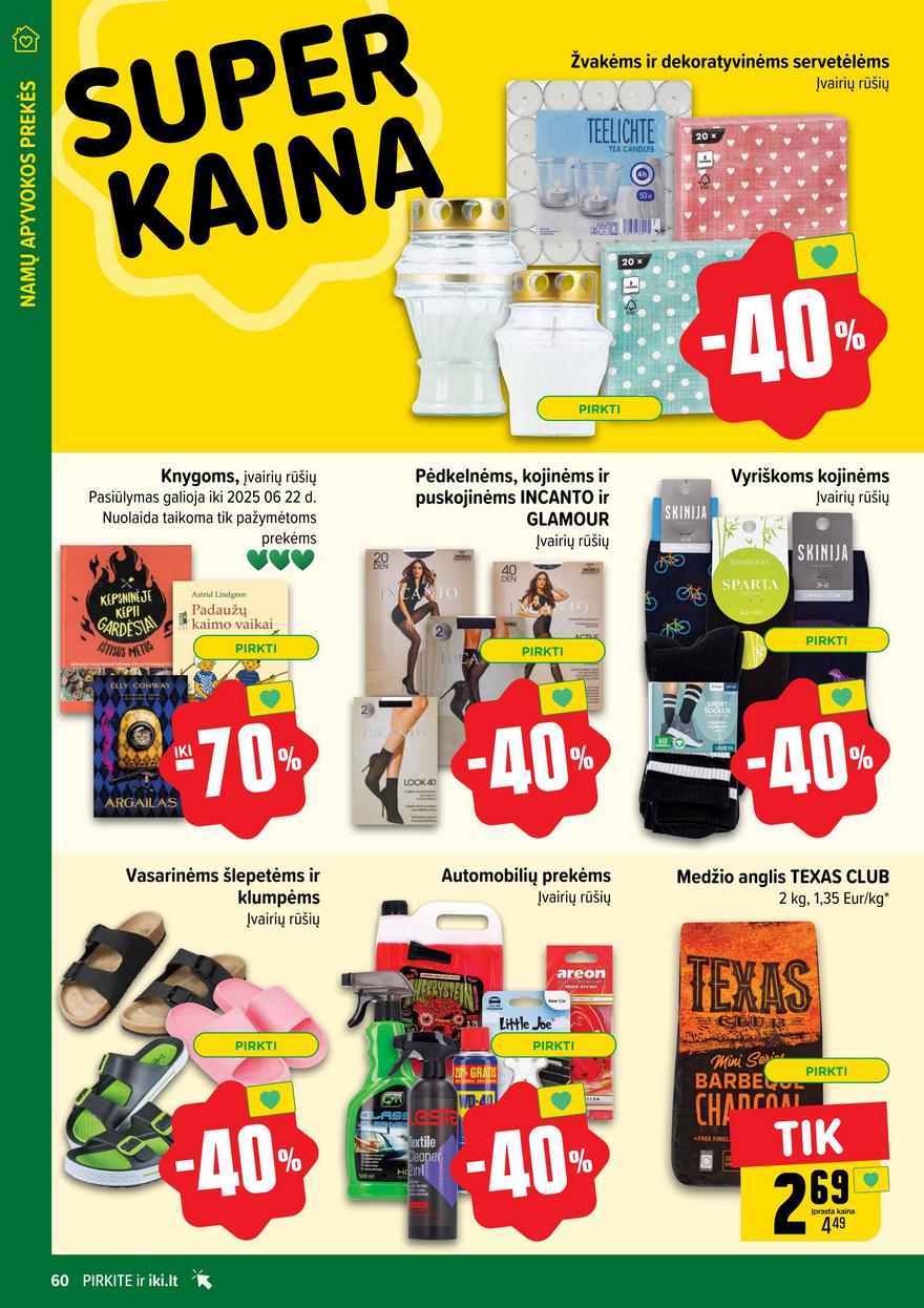 Iki leidinys 22 akcijos nuo 
  2025-05-26 iki 
  2025-06-01 | Leidinukas.lt puslapis 60
