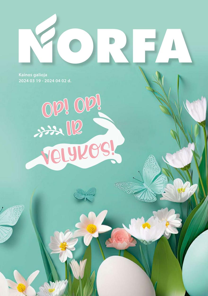 Norfos leidinys akcijos nuo 
  2024-03-19 iki 
  2024-04-02 | Leidinukas.lt puslapis 1