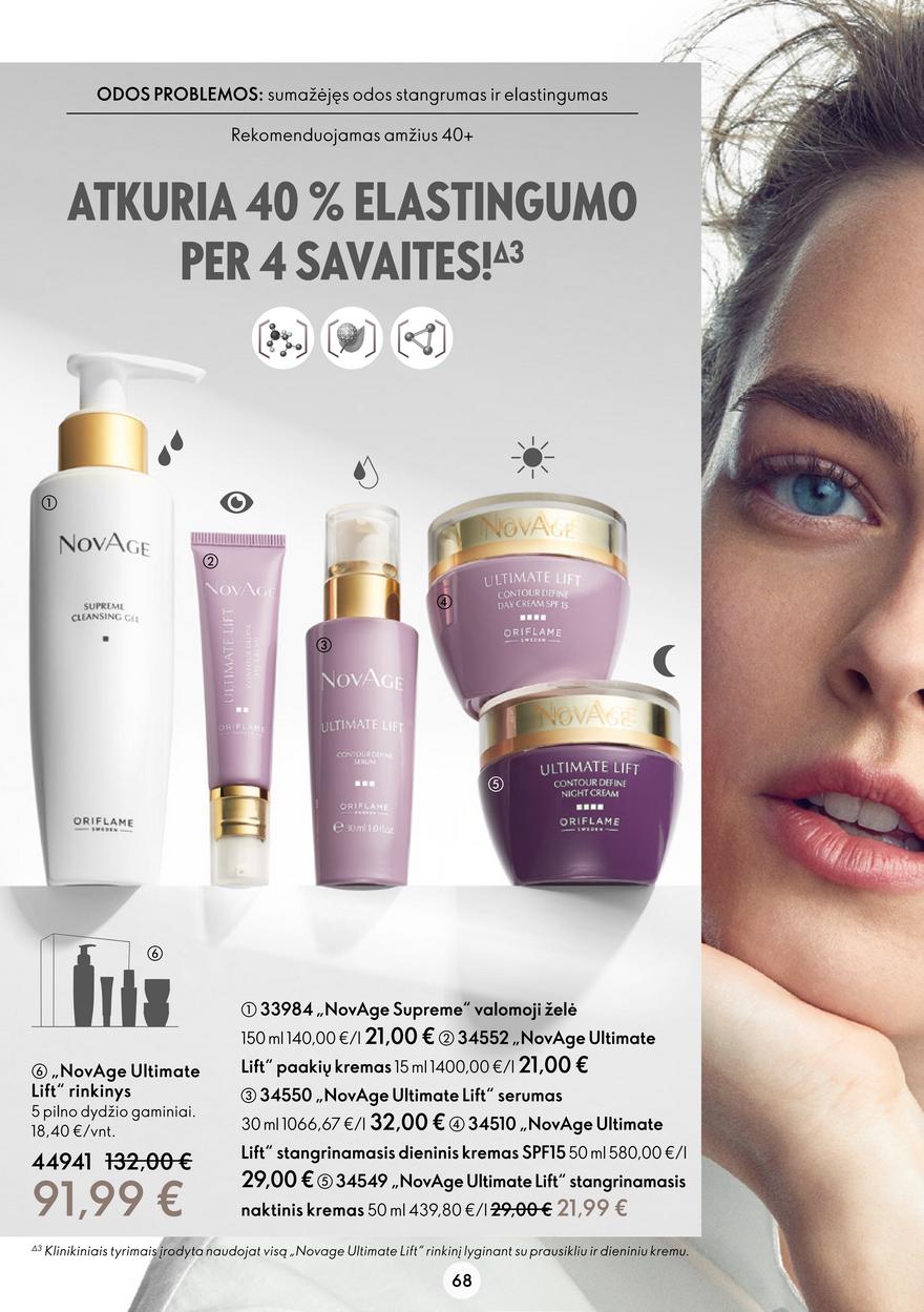 Oriflame katalogas akcijos nuo 
  2023-02-01 iki 
  2023-02-21 | Leidinukas.lt puslapis 68