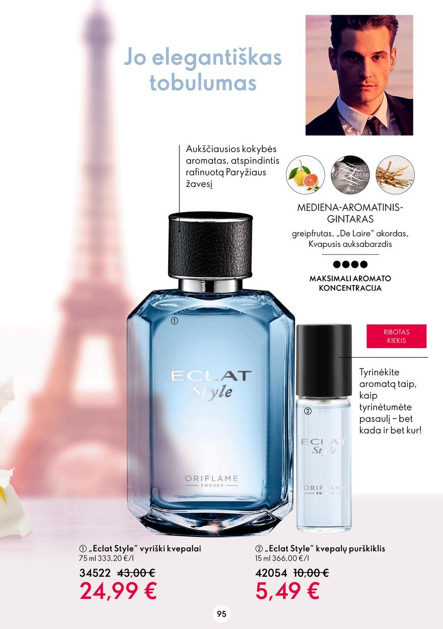 Oriflame katalogas akcijos nuo 
  2022-06-08 iki 
  2022-06-28 | Leidinukas.lt puslapis 95
