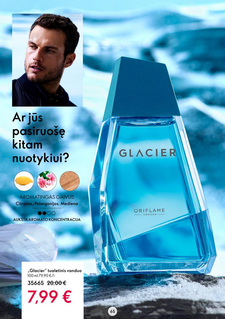 Oriflame katalogas akcijos nuo 
  2022-09-14 iki 
  2022-10-04 | Leidinukas.lt puslapis 65