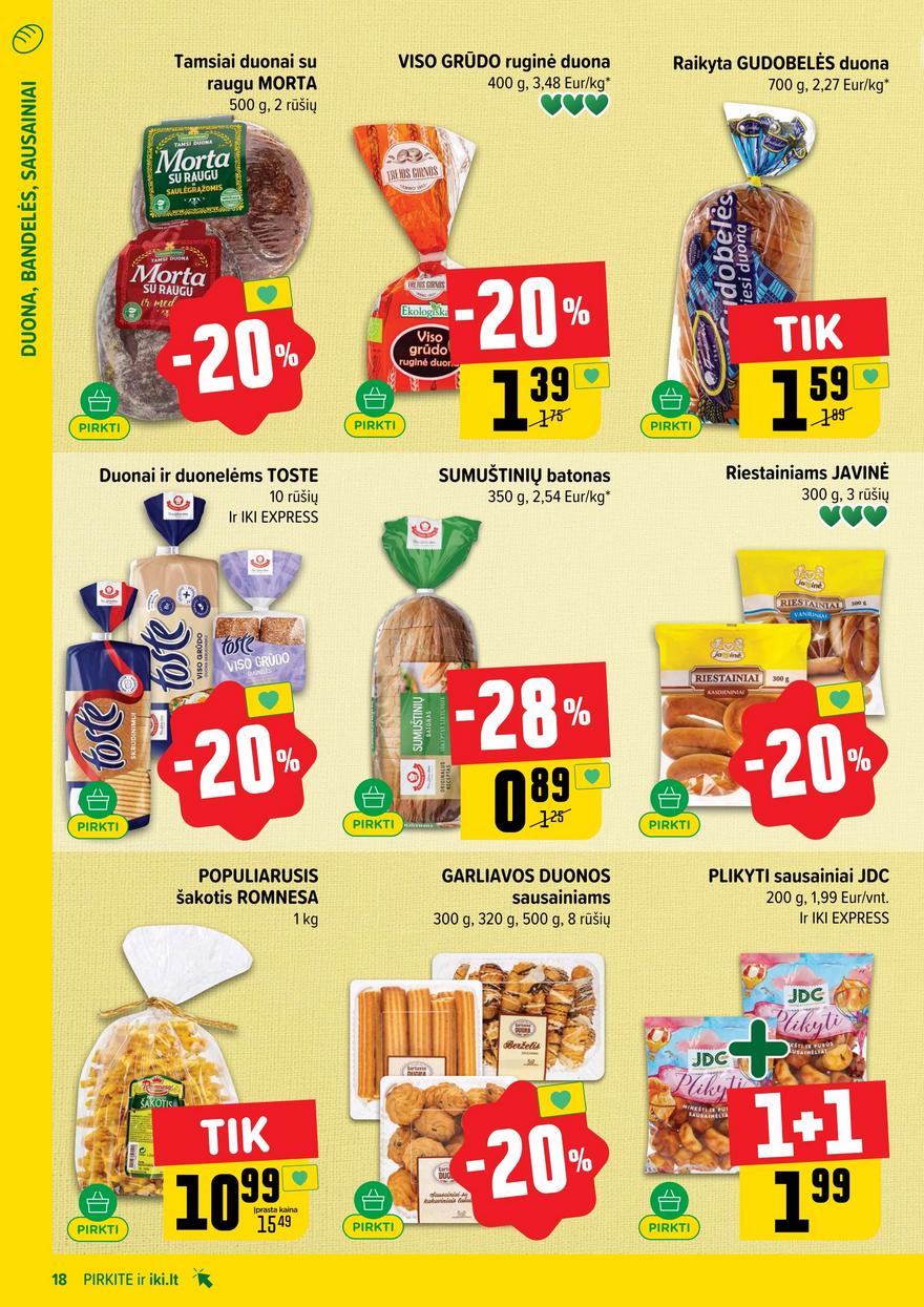 Iki leidinys akcijos nuo 
  2026-01-19 iki 
  2026-01-25 | Leidinukas.lt puslapis 18