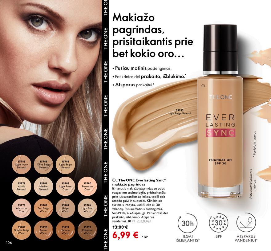 Oriflame katalogas akcijos nuo 
  2021-12-01 iki 
  2021-12-31 | Leidinukas.lt puslapis 106