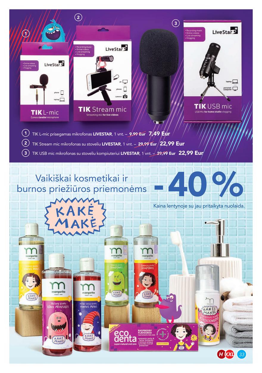 Norfos kaininis leidinys akcijos nuo
2021-08-03 iki
2021-08-23 | Leidinukas.lt puslapis 33