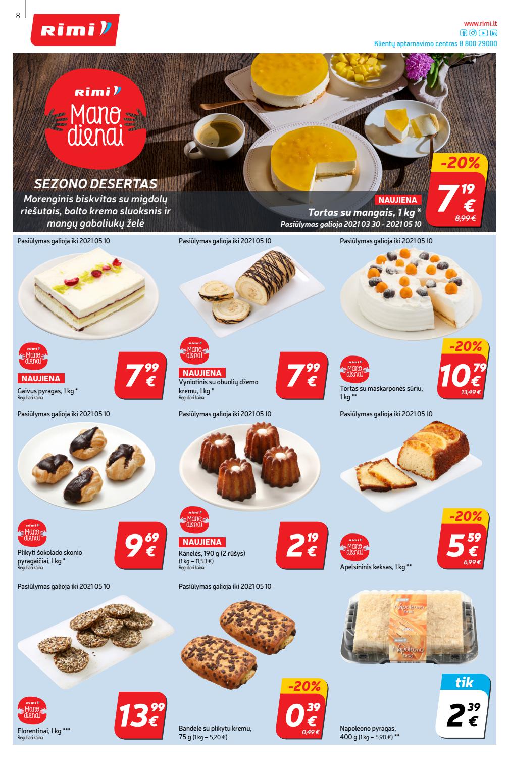 Rimi leidinys akcijos nuo 
  2021-04-27 iki 
  2021-05-03 | Leidinukas.lt puslapis 8