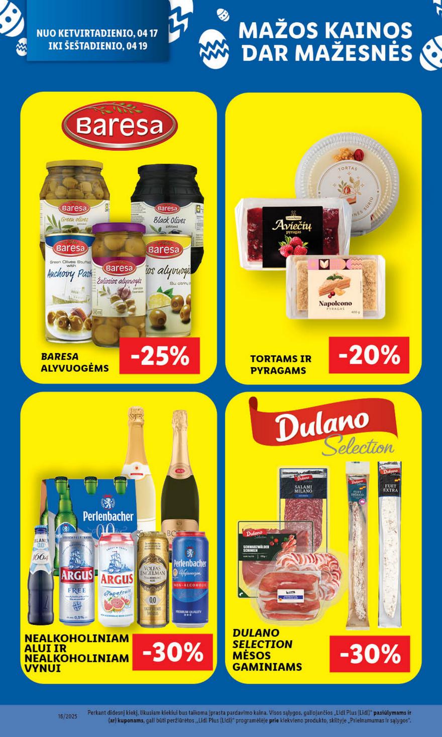 Lidl leidinys akcijos nuo 
  2025-04-14 iki 
  2025-04-19 | Leidinukas.lt puslapis 46