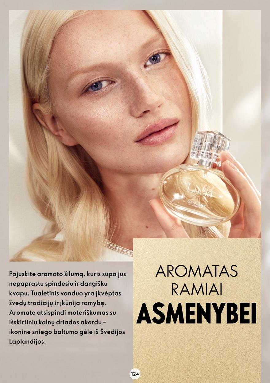 Oriflame katalogas akcijos nuo 
  2023-02-22 iki 
  2023-03-14 | Leidinukas.lt puslapis 124