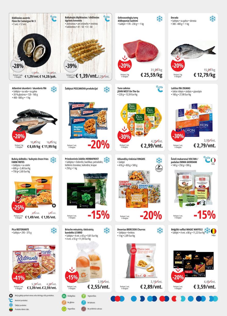 Promo leidinys akcijos nuo 
  2026-06-10 iki 
  2026-06-29 | Leidinukas.lt puslapis 4