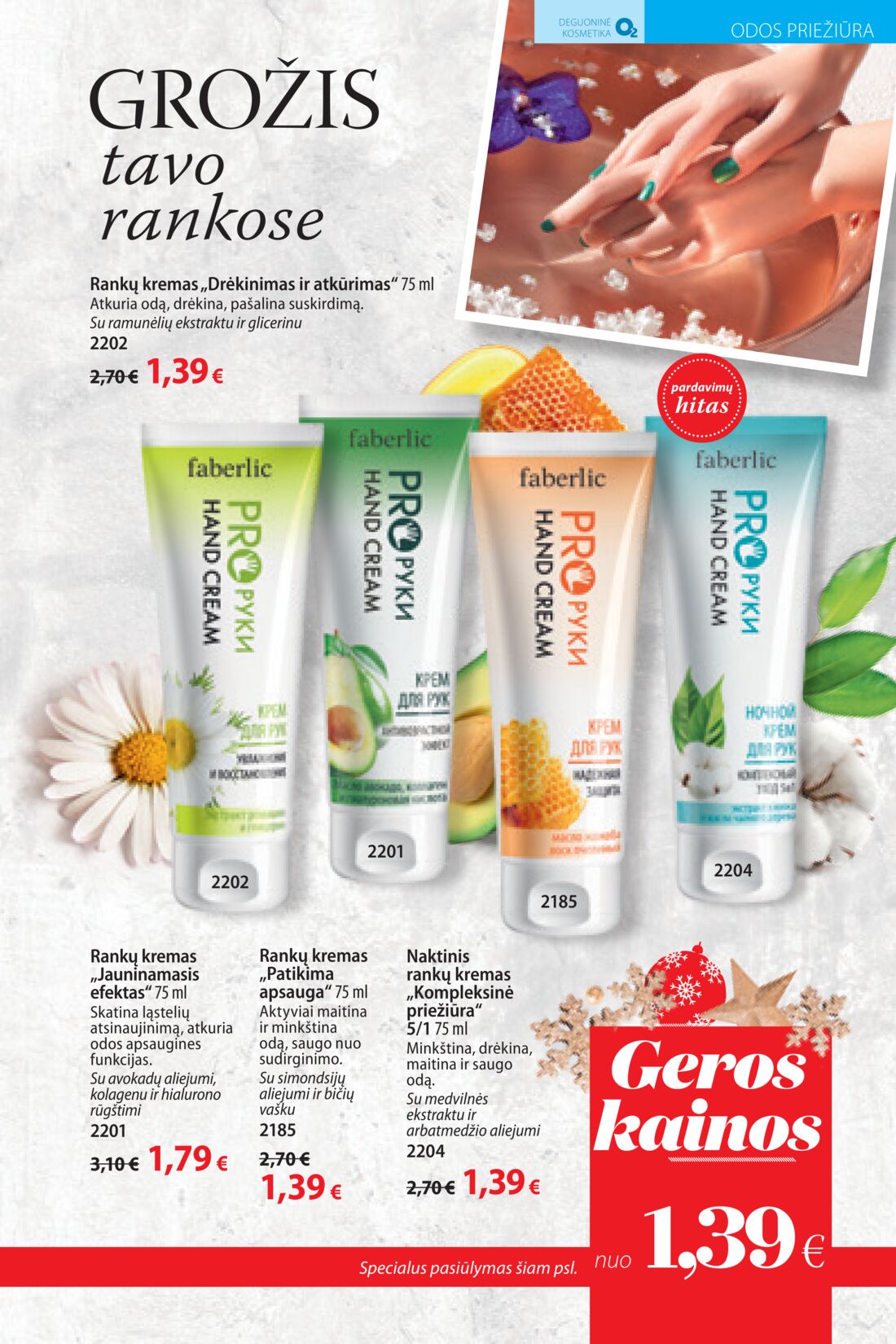 Faberlic leidinys akcijos nuo 
  2019-11-25 iki 
  2019-12-08 | Leidinukas.lt puslapis 171