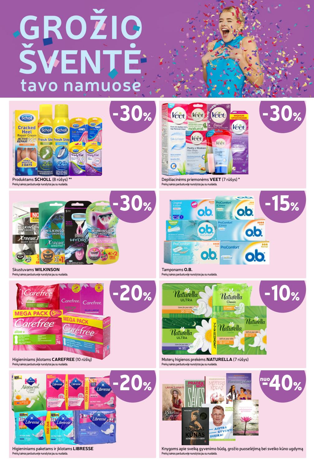 Rimi savaitinis leidinys akcijos nuo 
  2020-05-05 iki 
  2020-05-11 | Leidinukas.lt puslapis 4