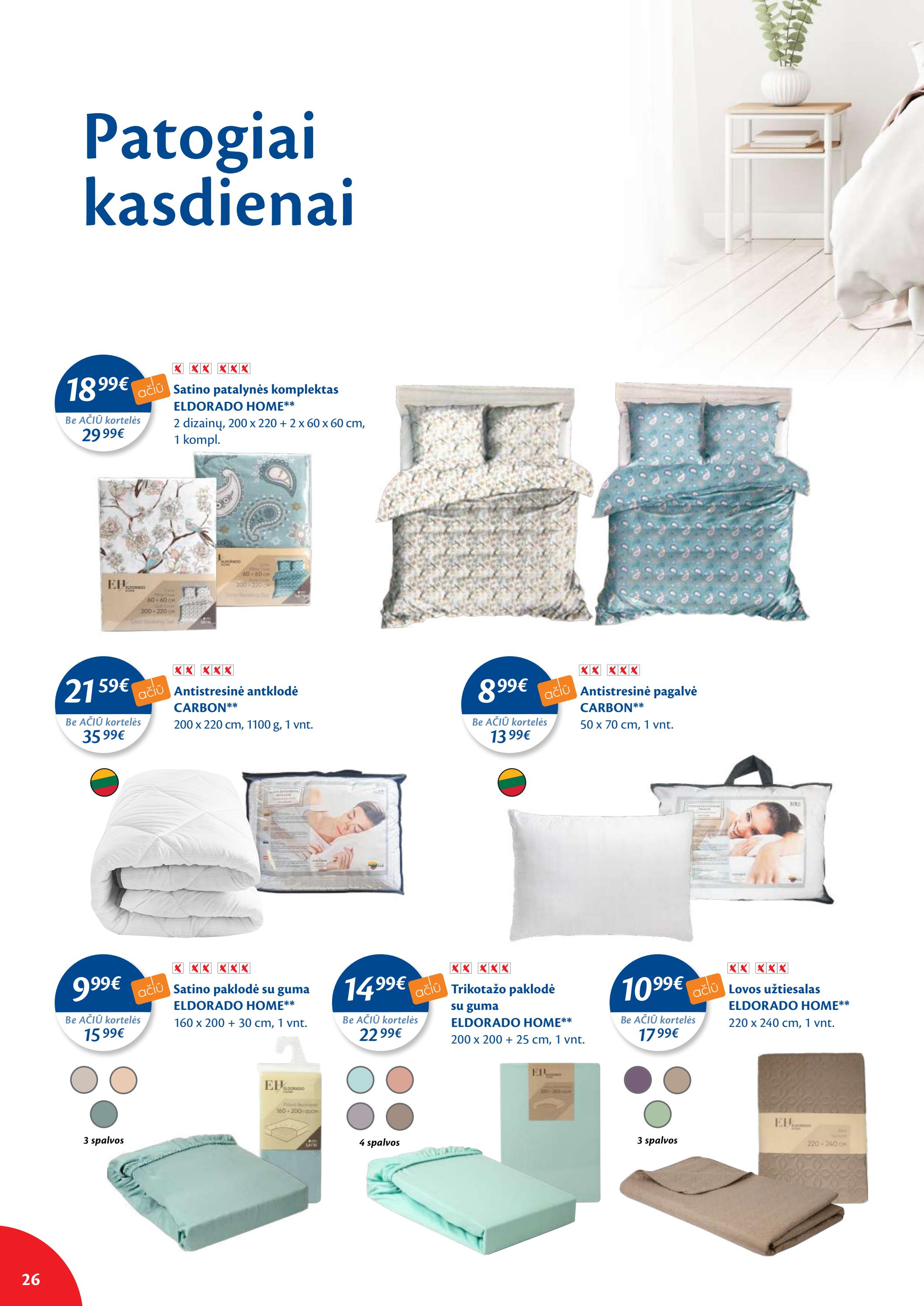 Maxima kaininis leidinys akcijos nuo 
  2022-09-13 iki 
  2022-09-19 | Leidinukas.lt puslapis 26