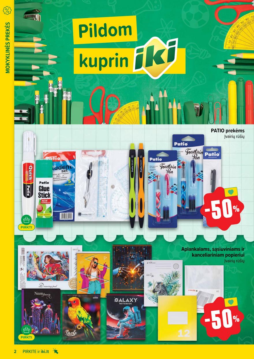 Iki leidinys akcijos nuo 
  2025-08-11 iki 
  2025-08-17 | Leidinukas.lt puslapis 2