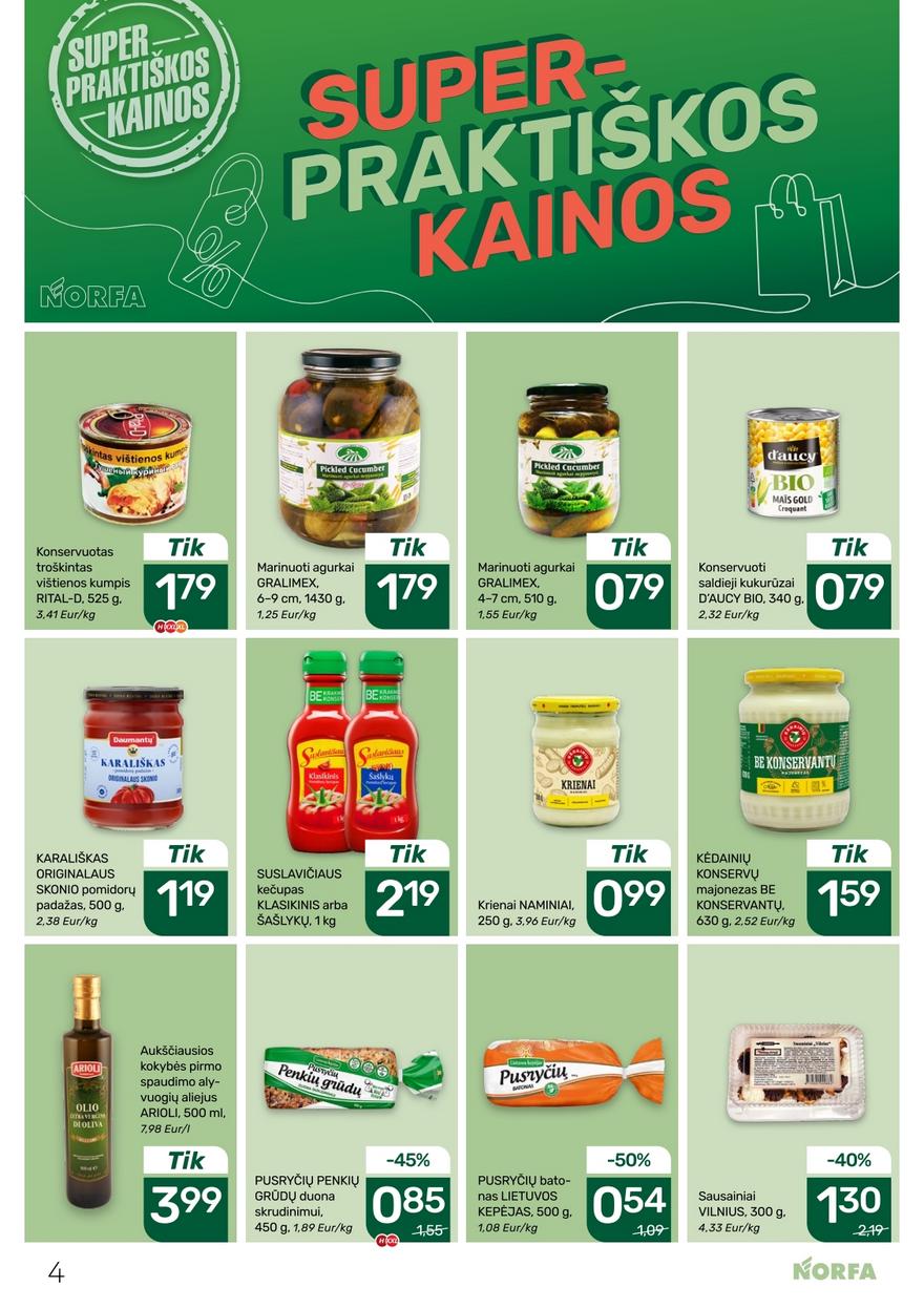 Norfos leidinys akcijos nuo 
  2025-12-11 iki 
  2026-01-07 | Leidinukas.lt puslapis 4