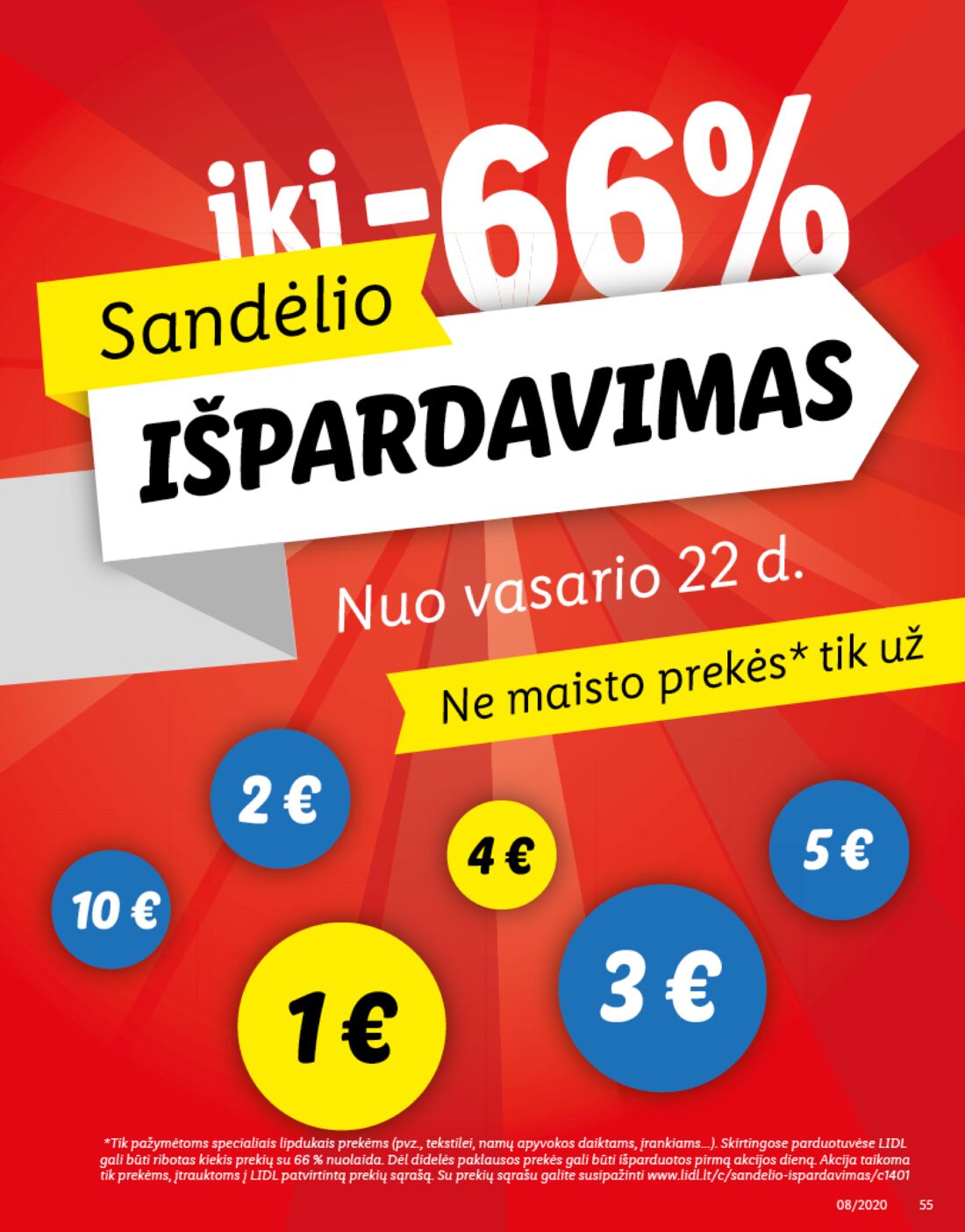 Lidl savaitinis leidinys akcijos nuo 
  2020-02-17 iki 
  2020-02-23 | Leidinukas.lt puslapis 55