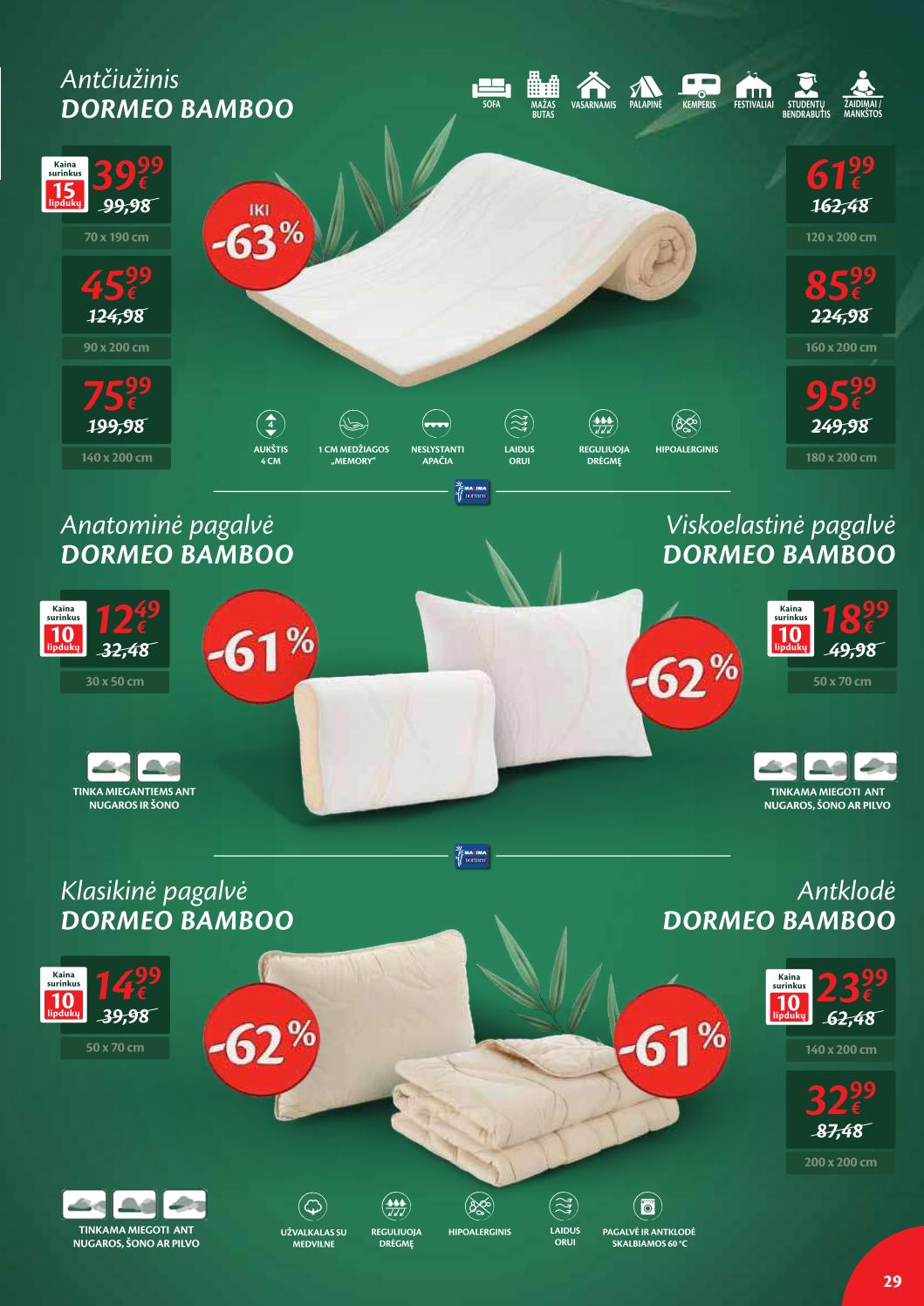 Maxima kaininis leidinys akcijos nuo 
  2021-02-02 iki 
  2021-02-08 | Leidinukas.lt puslapis 29