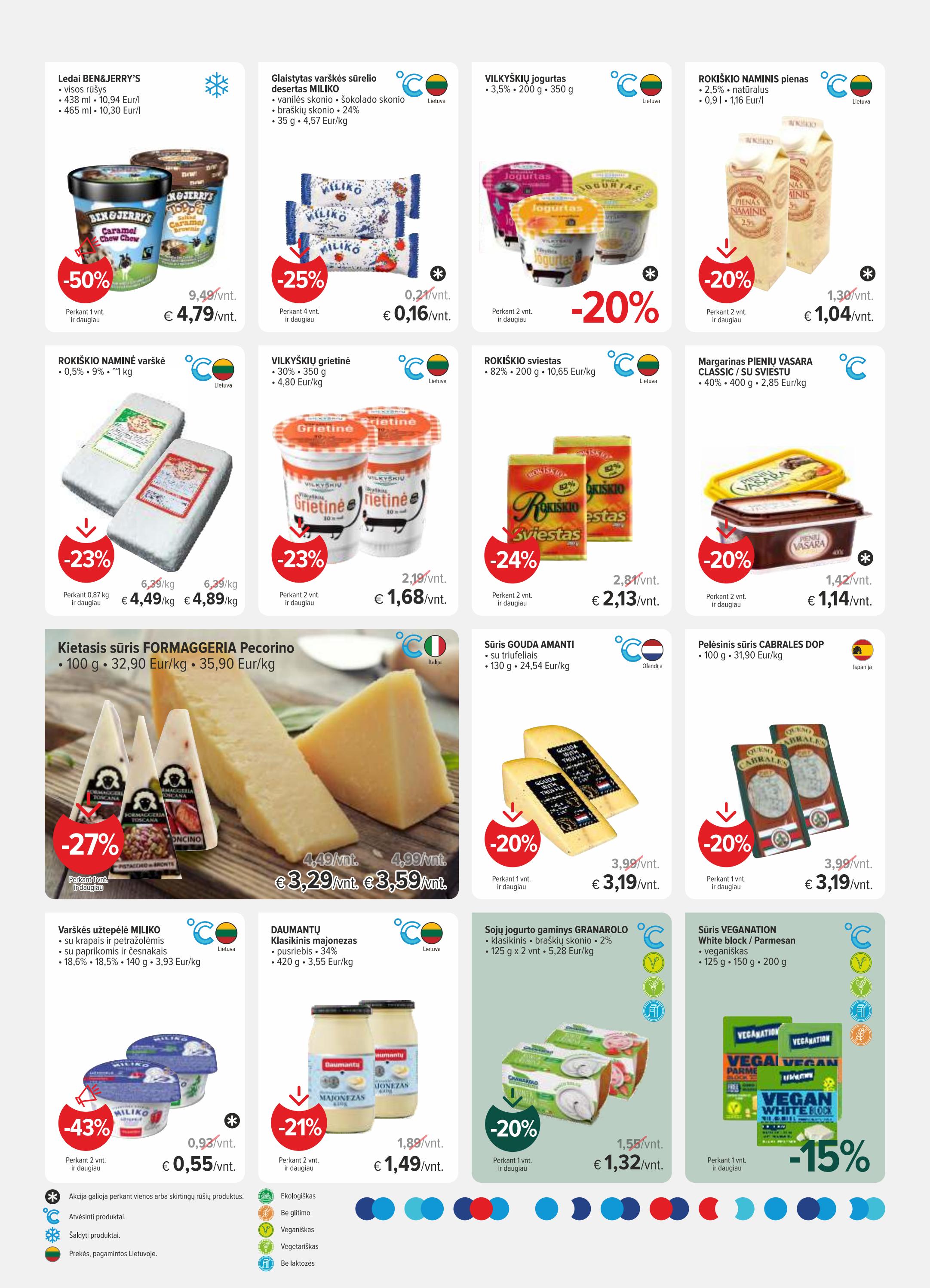 Promo pasiūlymų leidinys akcijos nuo 
  2022-11-09 iki 
  2022-11-22 | Leidinukas.lt puslapis 2