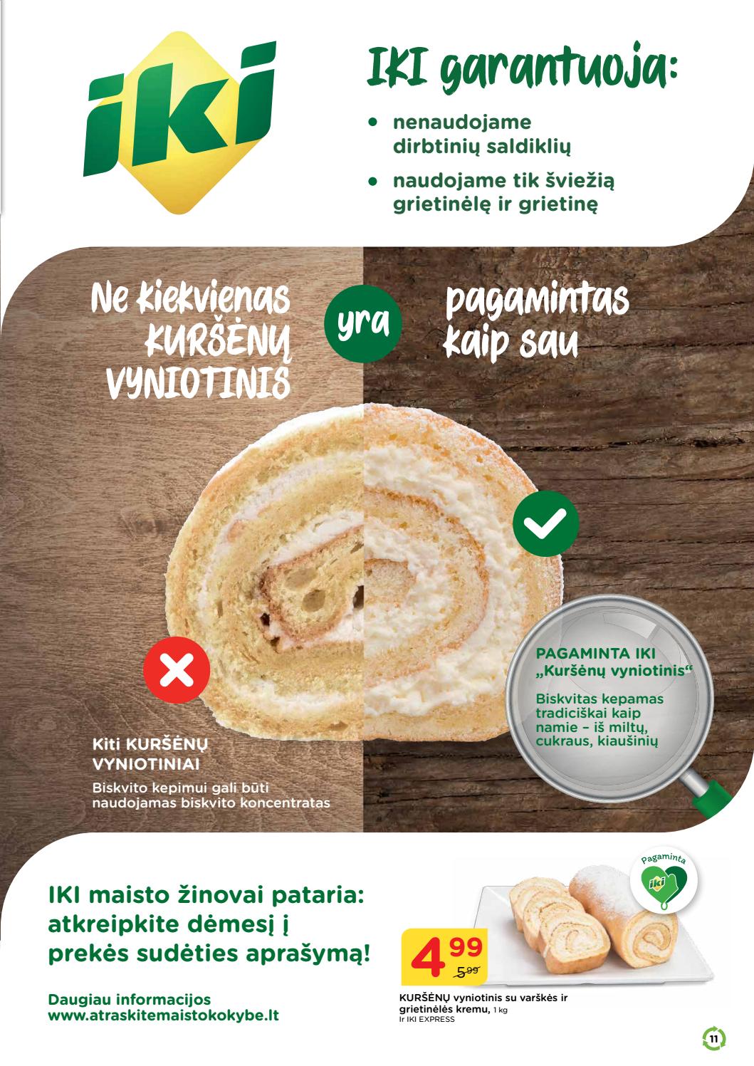 Iki savaitinis leidinys akcijos nuo 
  2021-01-04 iki 
  2021-01-10 | Leidinukas.lt puslapis 11