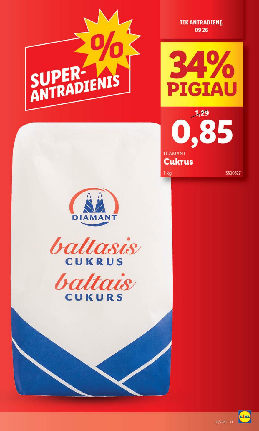 Lidl pasiūlymai akcijos nuo 
  2023-09-25 iki 
  2023-10-01 | Leidinukas.lt puslapis 5