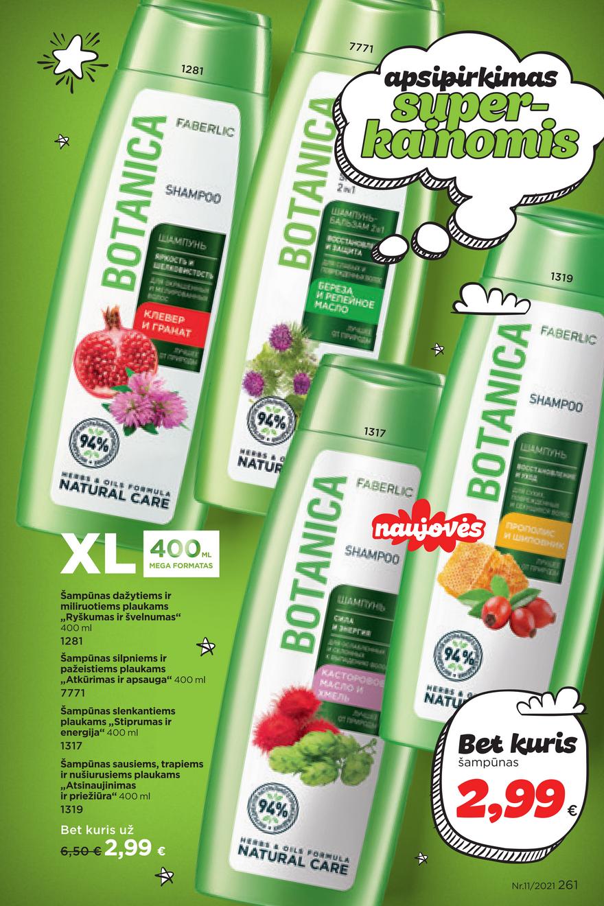 Faberlic katalogas akcijos nuo 
  2021-07-26 iki 
  2021-08-15 | Leidinukas.lt puslapis 261