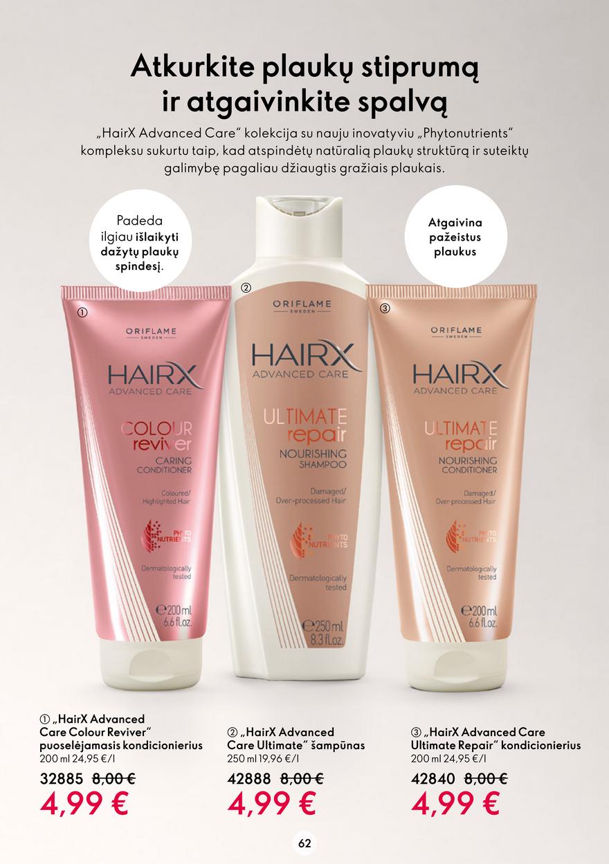 Oriflame katalogas akcijos nuo 
  2023-02-22 iki 
  2023-03-14 | Leidinukas.lt puslapis 62
