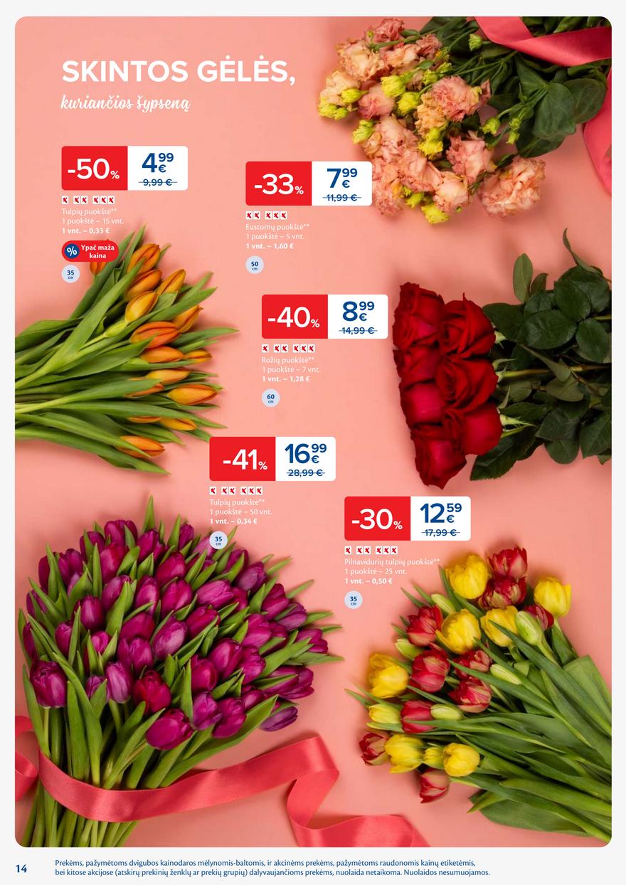 Maxima leidinys akcijos nuo 
  2026-02-10 iki 
  2026-02-16 | Leidinukas.lt puslapis 14